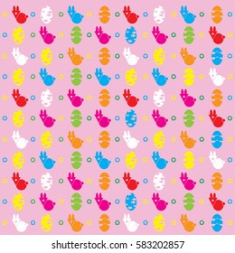 easter day vector image for your idea design