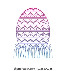 easter decorated egg icon image    icon image