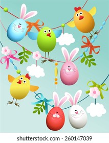 Easter decoration