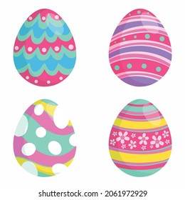 easter decoration egg cute celebration