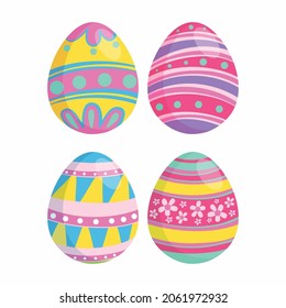 easter decoration egg cute celebration