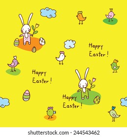 Easter decorative element
