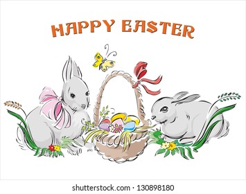 Easter design