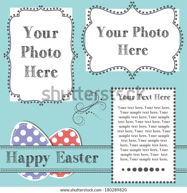 4X6 Picture Frame Template from image.shutterstock.com