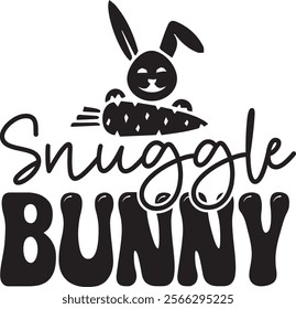 Easter Designs, Easter Bunny T shirt Design, Happy Easter Quotes Design Template.