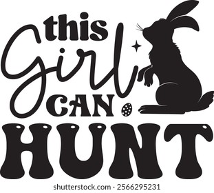 Easter Designs, Easter Bunny T shirt Design, Happy Easter Quotes Design Template.