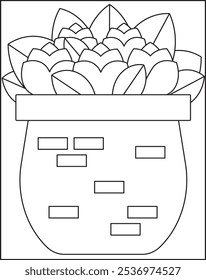Marcador de puntos de Pascua para colorear para niños.