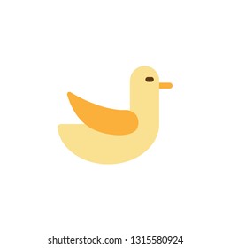 Easter, dove icon. Element of color easter illustration. Premium quality graphic design icon. Signs and symbols collection icon for websites, web design