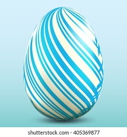 easter egg 3d realistic icon colorfull set bundle illustration holiday background easter Festivity