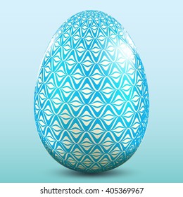 easter egg 3d realistic icon colorfull set bundle illustration holiday background easter Festivity