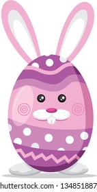 Easter Egg Bunny