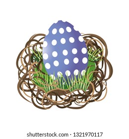 easter egg cartoon