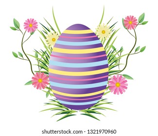 easter egg cartoon
