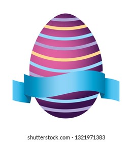 easter egg cartoon