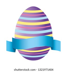 easter egg cartoon
