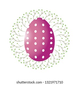 easter egg cartoon
