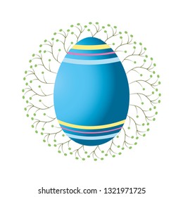easter egg cartoon