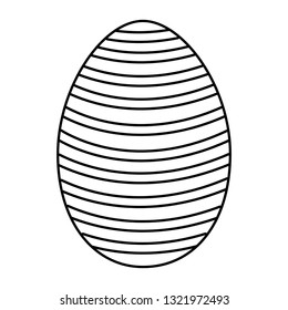 easter egg cartoon