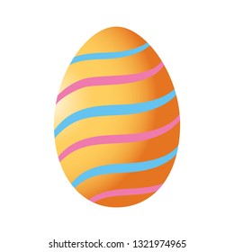 easter egg cartoon