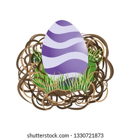 easter egg cartoon