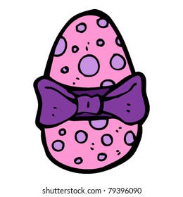 easter egg cartoon