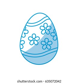easter egg celebration spring party