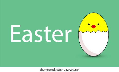 easter egg chicken