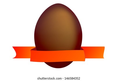 Easter Egg Chocolate