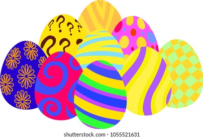 Easter Egg collection 2