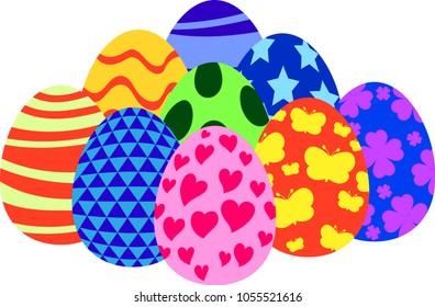 Easter Egg collection 4