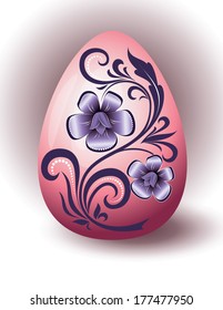 Easter Egg Design.