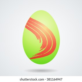 Easter Egg Design.