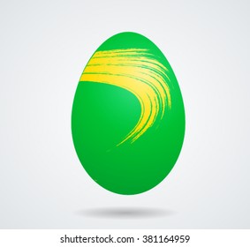 Easter Egg Design.