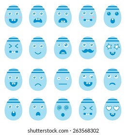 Easter Egg emoji