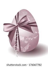 Easter Egg. Eps10 Illustration.