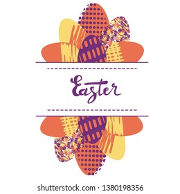 Easter egg holiday