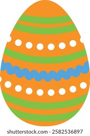 easter egg holiday bright april