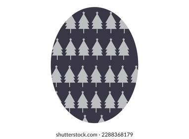 Easter egg holiday icon, is a vector illustration, very simple and minimalistic. With this Easter egg holiday icon you can use it for various needs. Whether for promotional needs or visual decoration