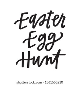 Easter Egg Hunt