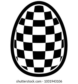 Easter egg icon