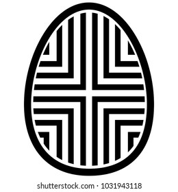Easter egg icon