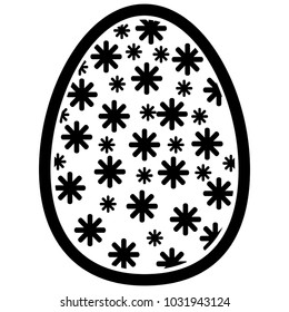 Easter egg icon
