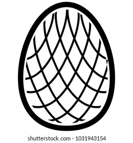 Easter egg icon
