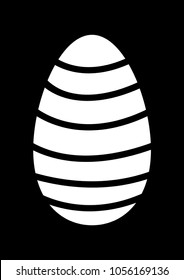 Easter egg icon

