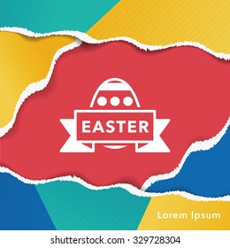 easter egg icon