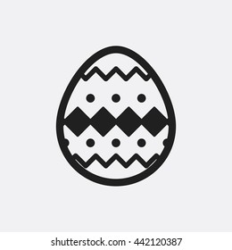 Easter egg Icon