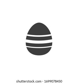 Ostereier-Symbol einzeln