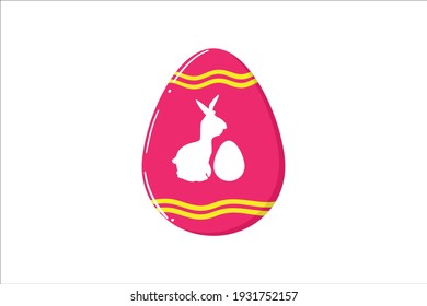 Icono de huevo de Pascua Diseño Ilustración de vectores de arte
Material ideal para regalo, DIY, tarjetas de felicitación, citas, blogs, afiches y más.