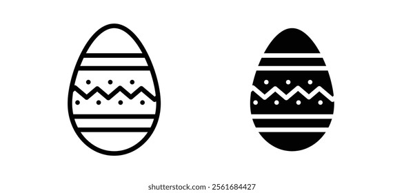 Easter egg icons for web ui designs