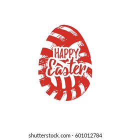 Easter Egg ornate, doodle, decorative, whimsical, fancy, zentangle, vector design elements background. For greeting card, poster, banner, web, print, blog post, sticker, badge, logo